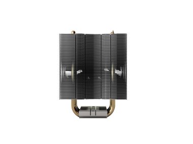 Etkin İşlemci Soğutucusu ile alüminyum kanatlı Isı emicisi ve fan