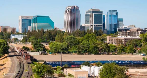 Sacramento yürür, California çekim, ABD