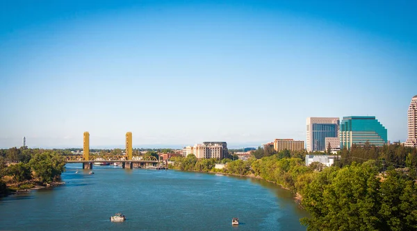 Sacramento yürür, California çekim, ABD