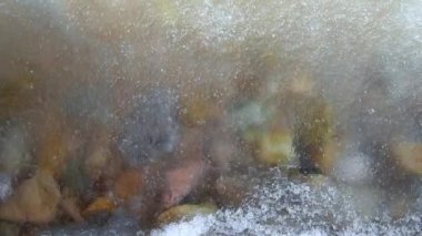 sörf okyanusun - deniz donmuş buz