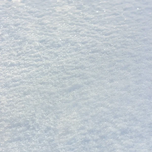 Snow Texture Background — Stock Photo, Image