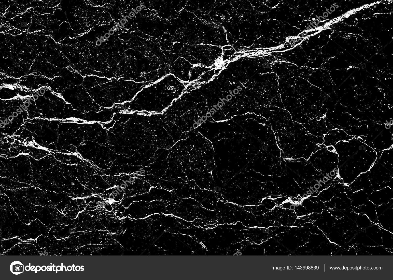 Black marble texture Stone natural abstract background pattern (with high resolution) — Stock