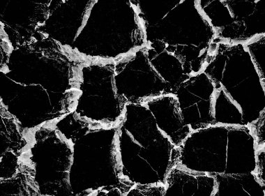 Mermer doku taş doğal arka plan deseni (ile yüksek çözünürlüklü siyah)