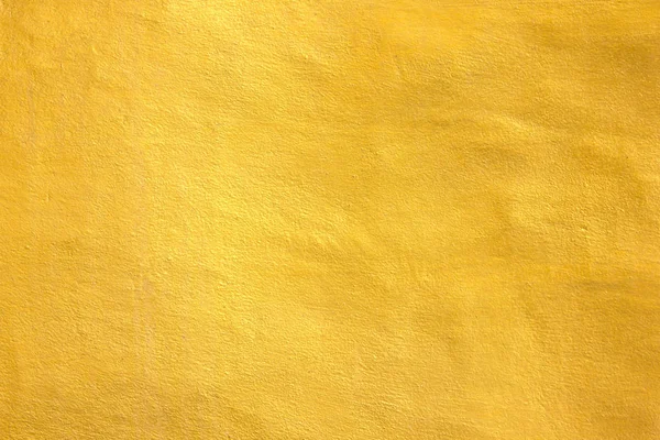 시멘트 벽 황금 질감 및 배경. — 스톡 사진