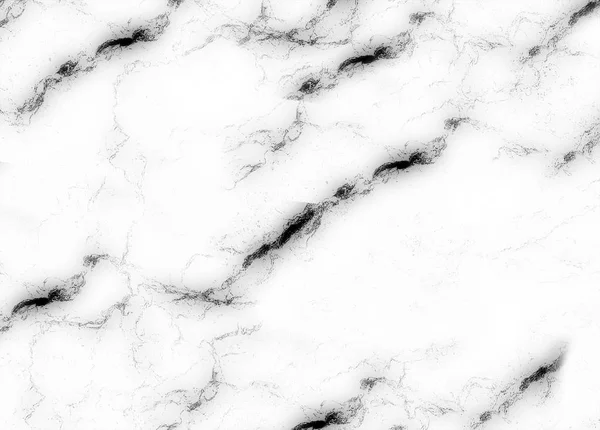 Textura de mármol blanco patrón de fondo abstracto natural de piedra (con alta resolución) — Foto de Stock