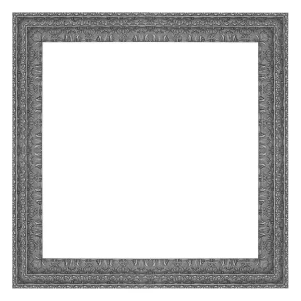 Frame isolated on white background. — Stock Photo, Image