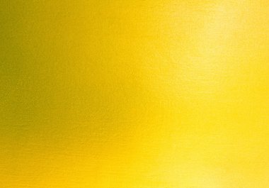 Soyut arkaplan. Altın folyo desenli parlak sarı