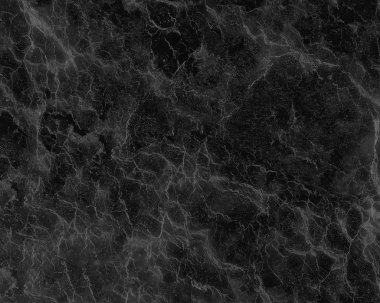 Siyah Mermer arka plan doku doğal taş desen soyut (