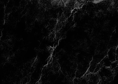 Siyah Mermer doku taş doğal arka plan deseni (