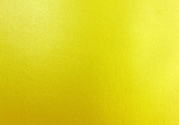 Fényes sárga levél arany fólia textúra háttér. — Stock Fotó