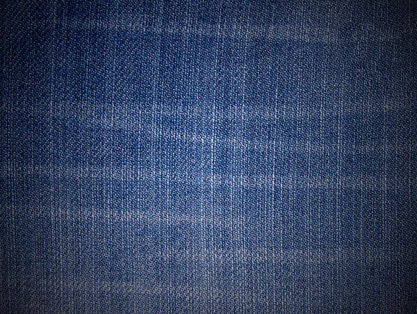 Textura džínů. prázdné pozadí denimu — Stock fotografie