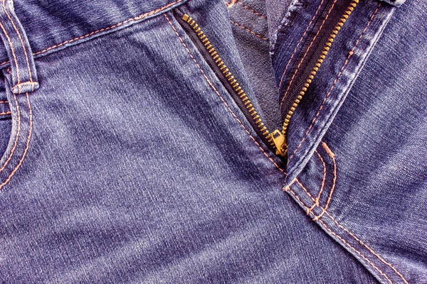 Jeans texture — Stock Photo, Image