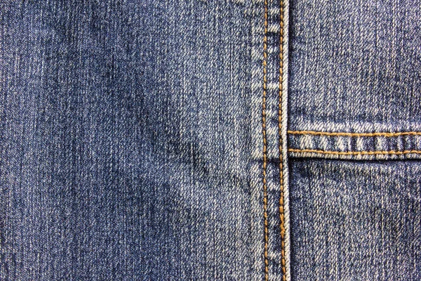 Jeans texture — Stock Photo, Image