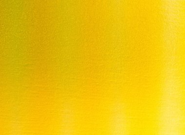 Parlak sarı yaprak altın folyo dokusu arka plan.