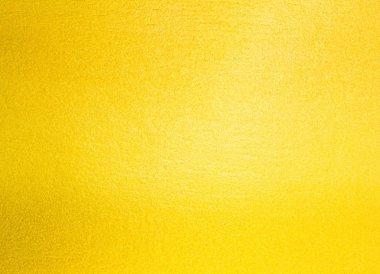 Soyut arkaplan. Altın folyo desenli parlak sarı