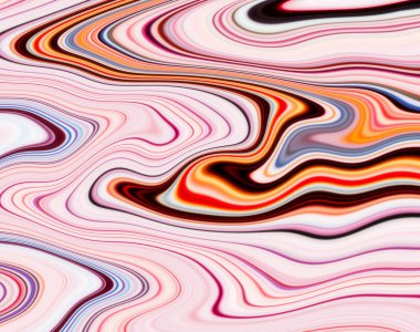 Mermer mürekkep renkli doku arka plan deseni soyut u olabilir