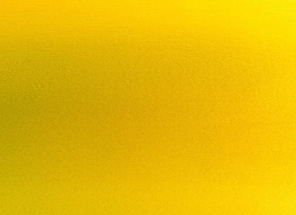 Fényes sárga levél arany fólia textúra háttér. — Stock Fotó