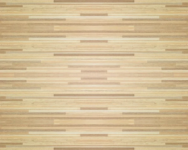 Кленовый баскетбольный пол из лиственных пород. — стоковое фото