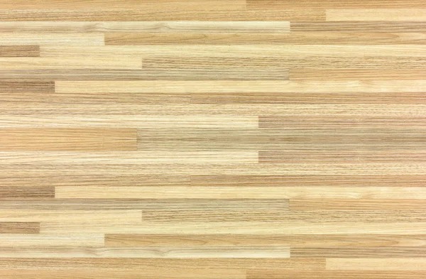 Кленовый баскетбольный пол из лиственных пород. — стоковое фото