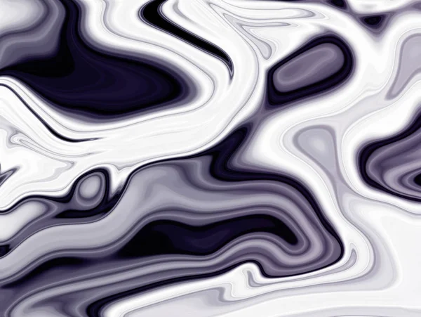 Marbre texture fond encre motif abstrait coloré peut être u — Photo