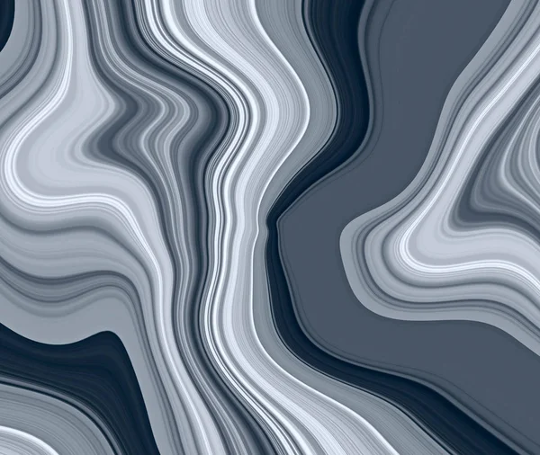 Marmor bläck färgglada textur bakgrund mönster abstrakt kan vara u — Stockfoto
