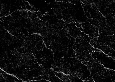 Siyah mermer desenli taş doğal soyut arkaplan