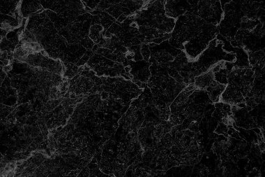 Siyah Mermer arka plan doku doğal taş desen soyut (ile yüksek çözünürlüklü)