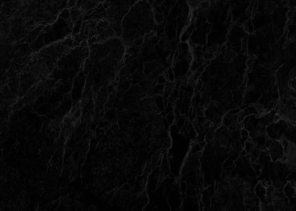 Textura de fundo de mármore preto padrão de pedra natural abstrato (com alta resolução ) — Fotografia de Stock