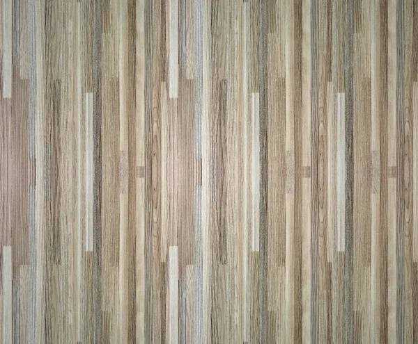 Hardwood maple basketball court floor viewed from above. 56/5000 — Stock Photo, Image