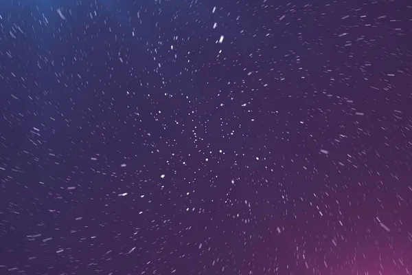 Textura de fundo do espaço exterior estrelado com nebulosa. Colorido céu estrelado noite fundo do espaço exterior. Renderização 3d — Fotografia de Stock