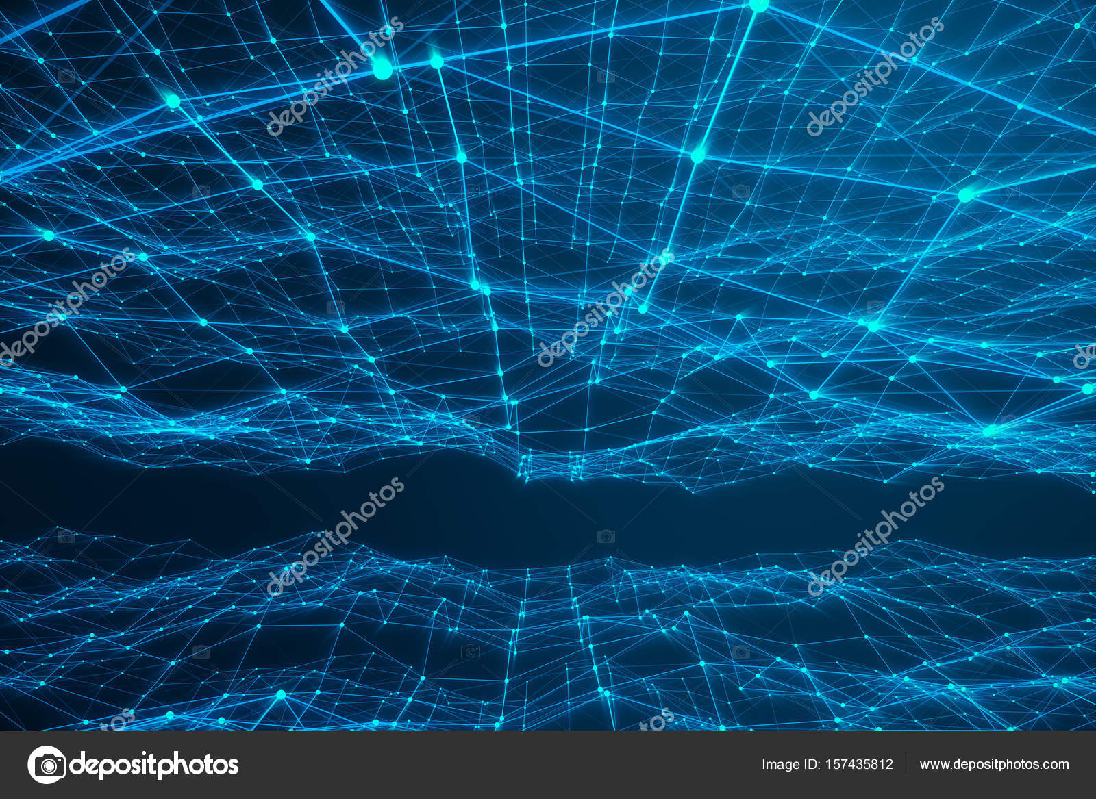 Technological Connection Futuristic Shape Blue Dot Network Abstract Background Blue Stock Photo C Rost9 157435812 Are you searching for blue abstract png images or vector? https depositphotos com 157435812 stock photo technological connection futuristic shape blue html