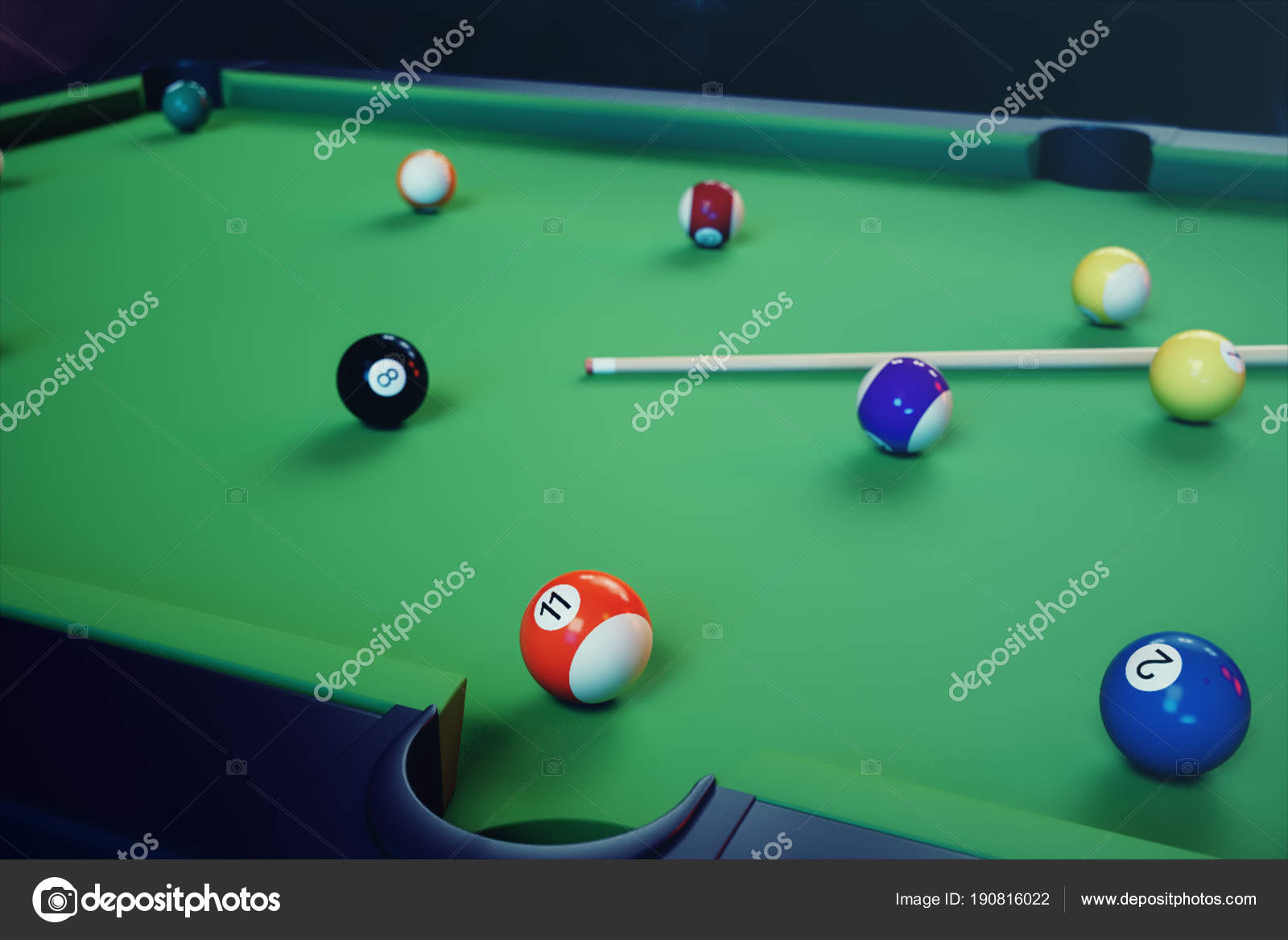 Vetores de Jogo De Bilhar Bilhar 3d Ilustração Bilhar Pool Americano  Piscina De Bilhar Sinuca Esporte Conceito De Jogo e mais imagens de Bola de  Sinuca - iStock