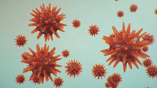Patógeno Chino Llamado Coronavirus Covid Como Tipo Gripe Brote Coronavirus —  Fotos de Stock