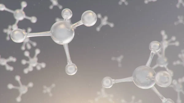 Молекулярная Структура Молекулярная Химия Фон Молекулярным Элементом Атома Медицинский Опыт Лицензионные Стоковые Изображения