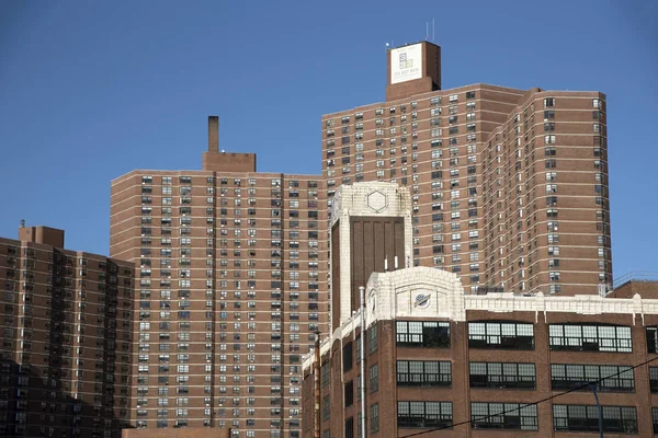 Properties in Manhattan NYC USA — Stock Photo, Image