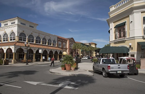 Spanska Springs en liten stad i Florida oss — Stockfoto