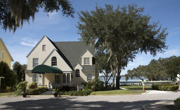 Lago Dora Florida Estados Unidos — Foto de Stock