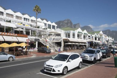 Güney Afrika tatil kampları Bay