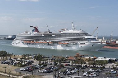 Port Canaveral Florida ABD
