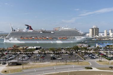 Port Canaveral Florida ABD