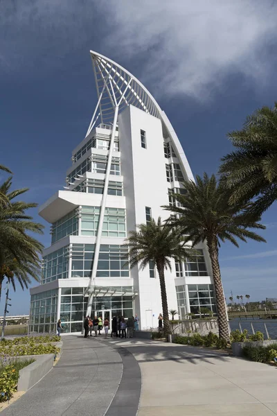 Keşif kule, Port Canaveral, Florida ABD