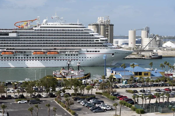 Port Canaveral Florida Usa — Stockfoto