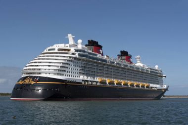 Port Canaveral Florida ABD