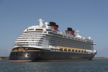 Port Canaveral Florida ABD