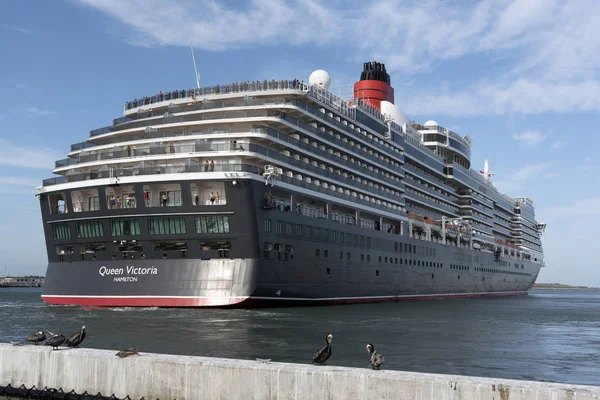 Port Canaveral Florida Usa — Stock fotografie