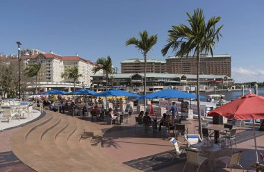 Waterfront alan Tampa Fl ABD
