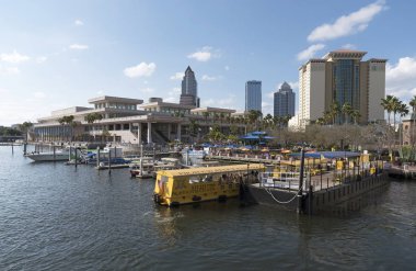 Waterfront alan Tampa Fl ABD