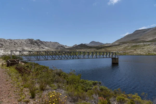 Buffels River Západní Mys Jižní Afrika Prosinec 2019 Buffels River — Stock fotografie