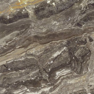 Yüksek Çözünürlüklü Taranmış Doku. Arka plan için kahverengi mermer doğal desen. Zemin ve duvarlar için doku.