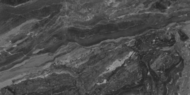 Arka plan için siyah mermer doğal desen. Zemin ve duvarlar için doku.